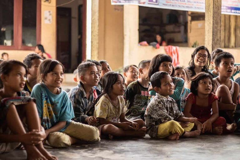 How Education & Awareness Can Transform Communities in India